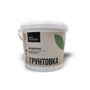 Грунт для жидких обоев SILK PLASTER 5л